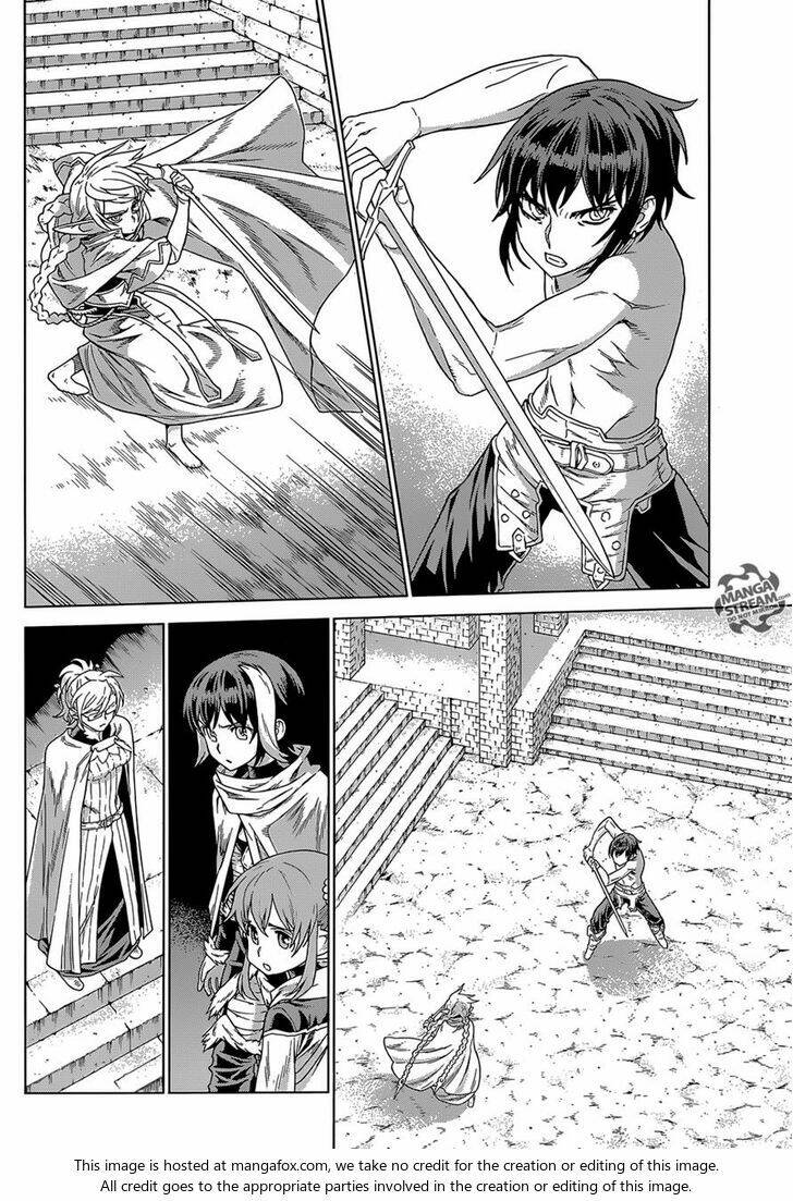 Ubel Blatt: Chapter 146.1