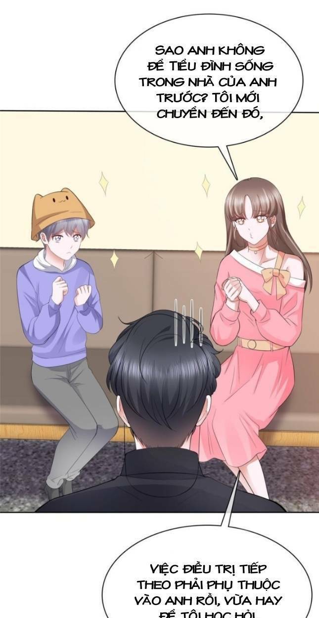 Boss Là Kim Chủ Của Tôi: Chapter 43