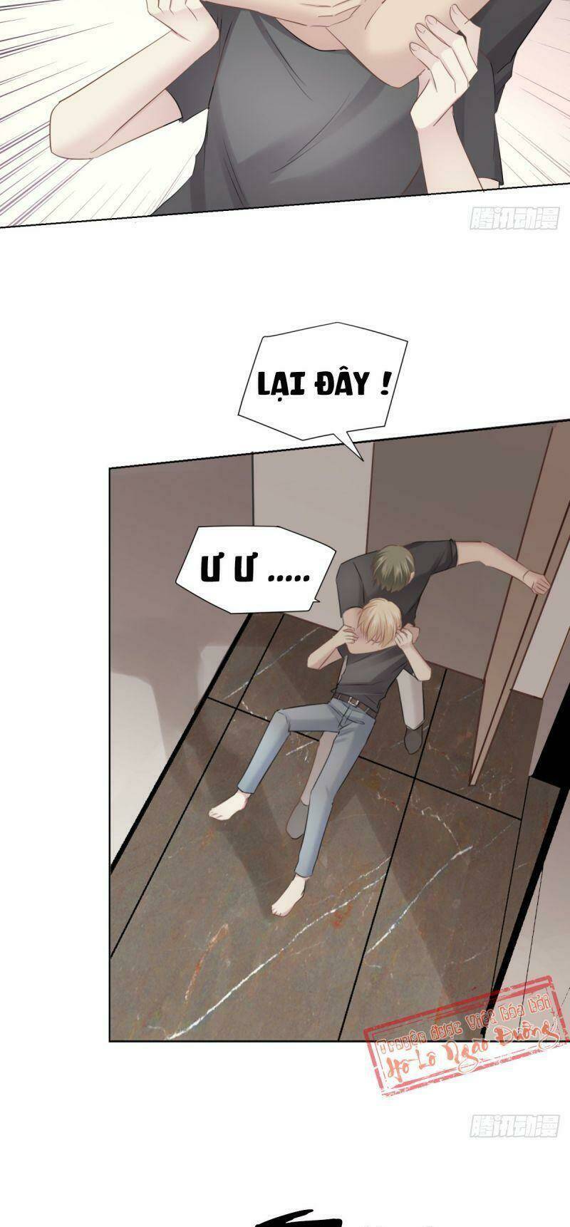 Điều Giáo Gấu Bắc Cực: Chapter 32
