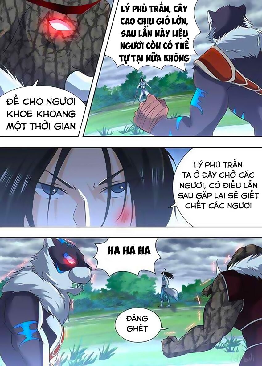 Vĩnh Hằng Chí Tôn: Chapter 189