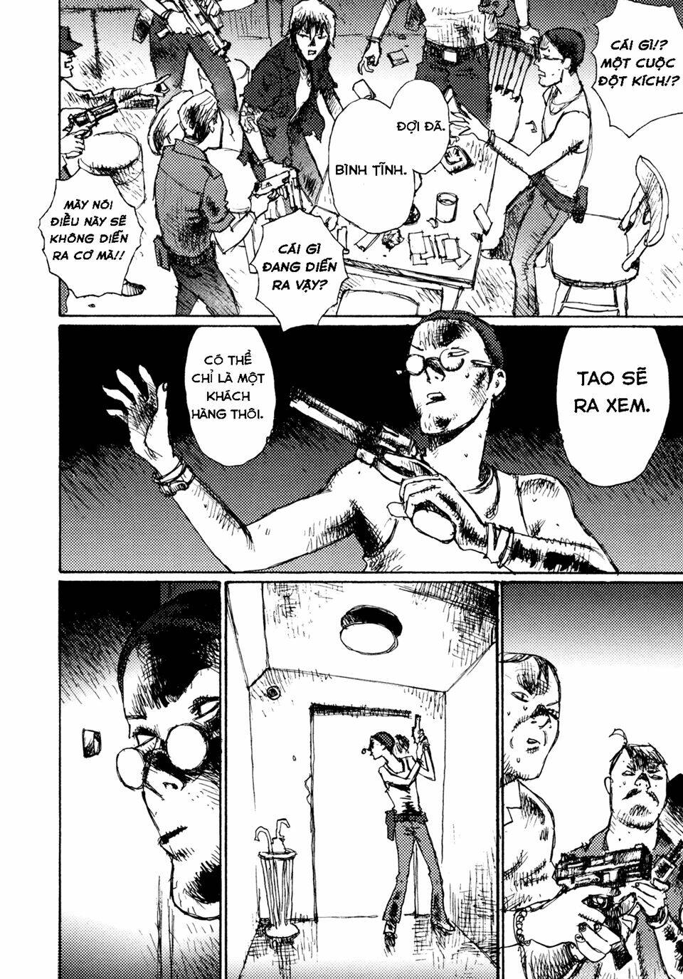 Alice In Hell: Chapter 6