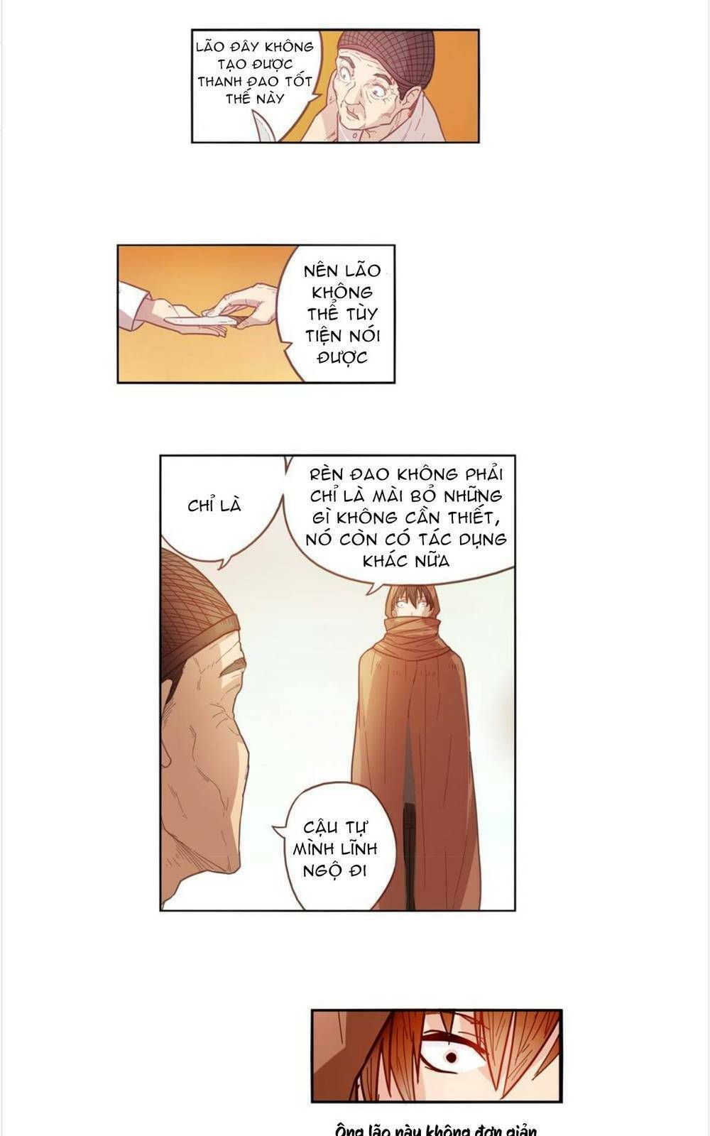 Vì Tôi Là Ông Chú Mở Tiệm Bán Vũ Khí: Chapter 9