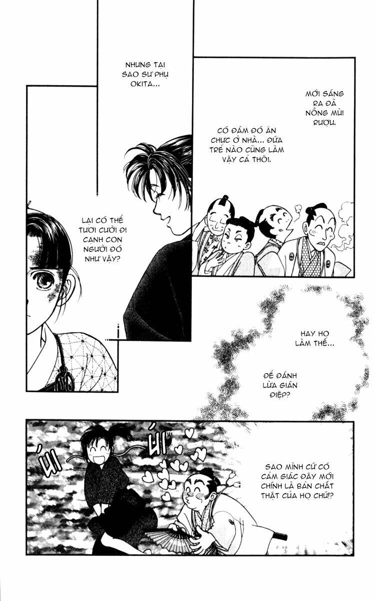 Gió Sáng: Chapter 3