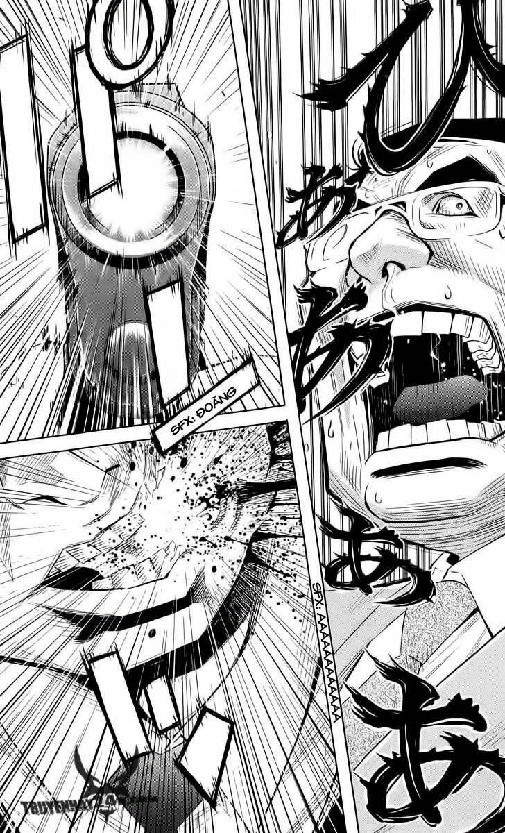 Akumetsu: Chapter 38