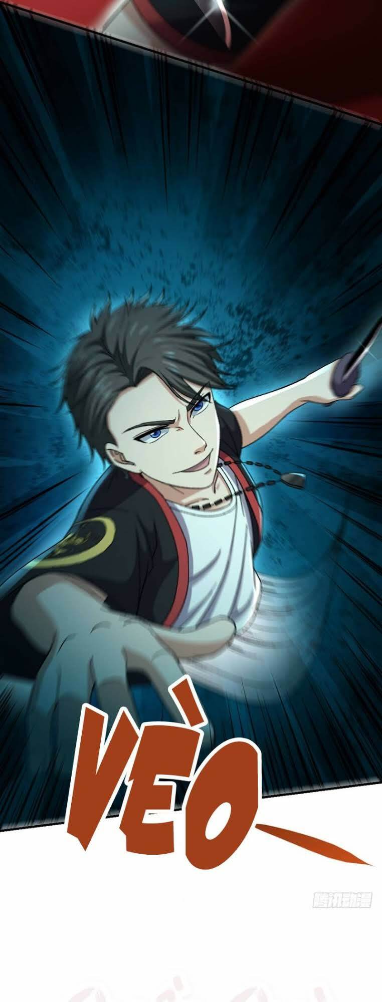 Thập Nhị Thiên Kiếp: Chapter 26