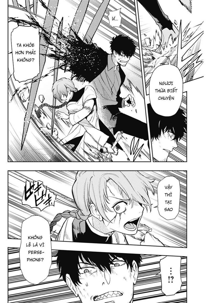 Momo: The Blood Taker: Chapter 86