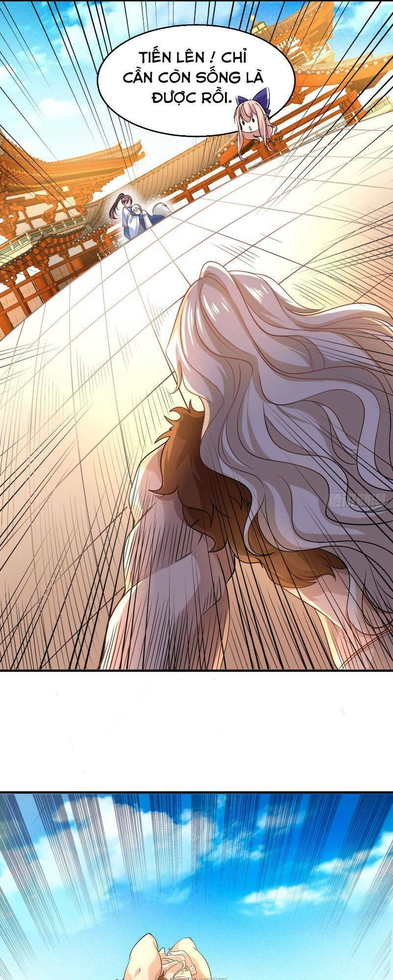 Giáng Thần Chiến Ký: Chapter 29