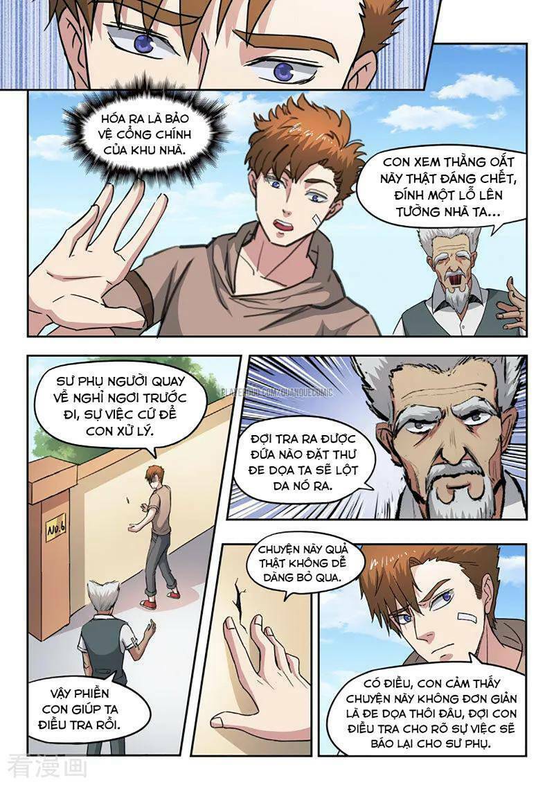 Thấu Thị Chi Nhãn: Chapter 248