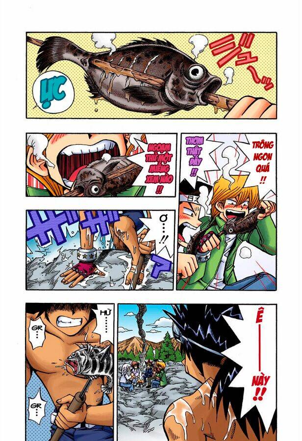 Vua Trò Chơi Full Màu: Chapter 71