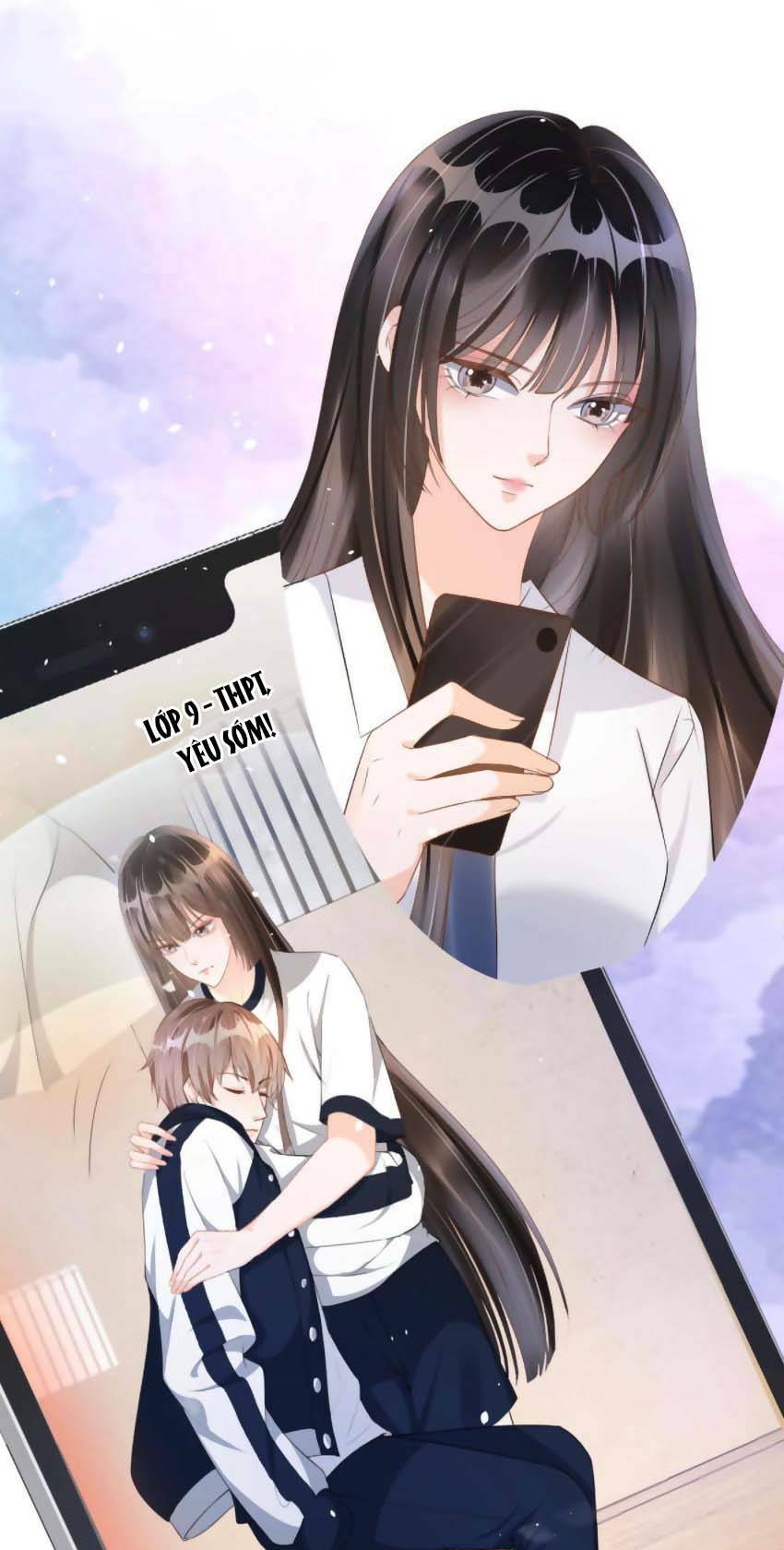 Dây Dưa Không Dứt: Chapter 18