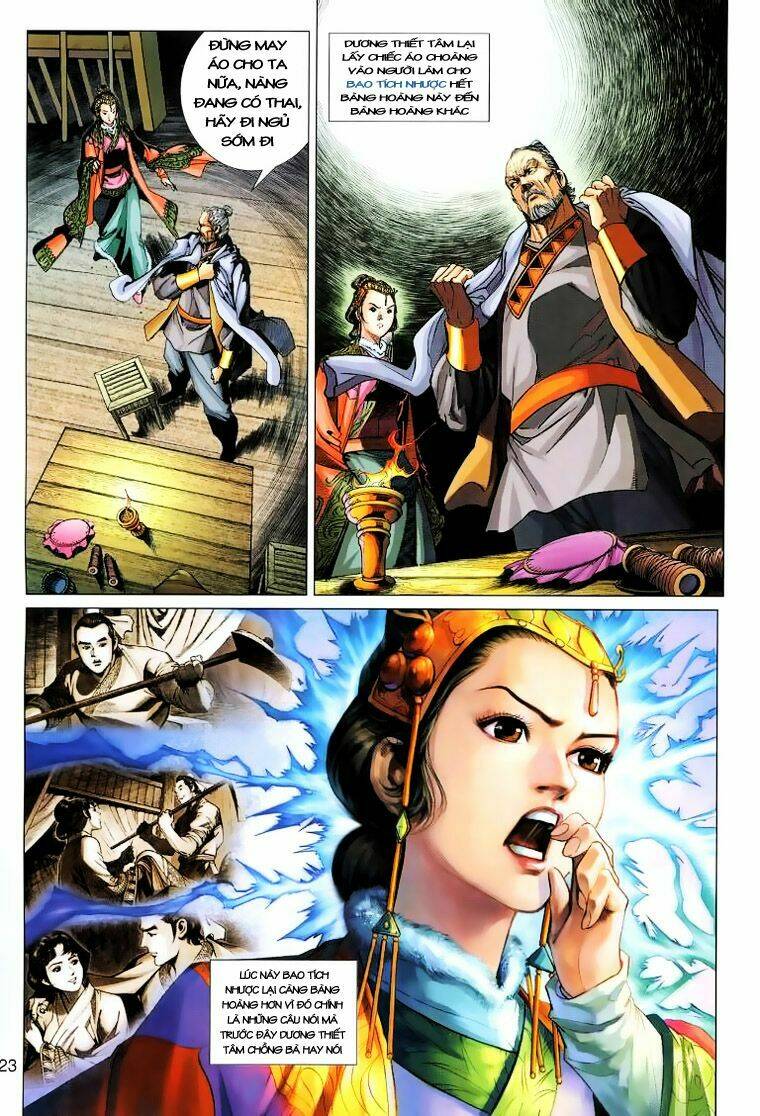 Anh Hùng Xạ Điêu: Chapter 14
