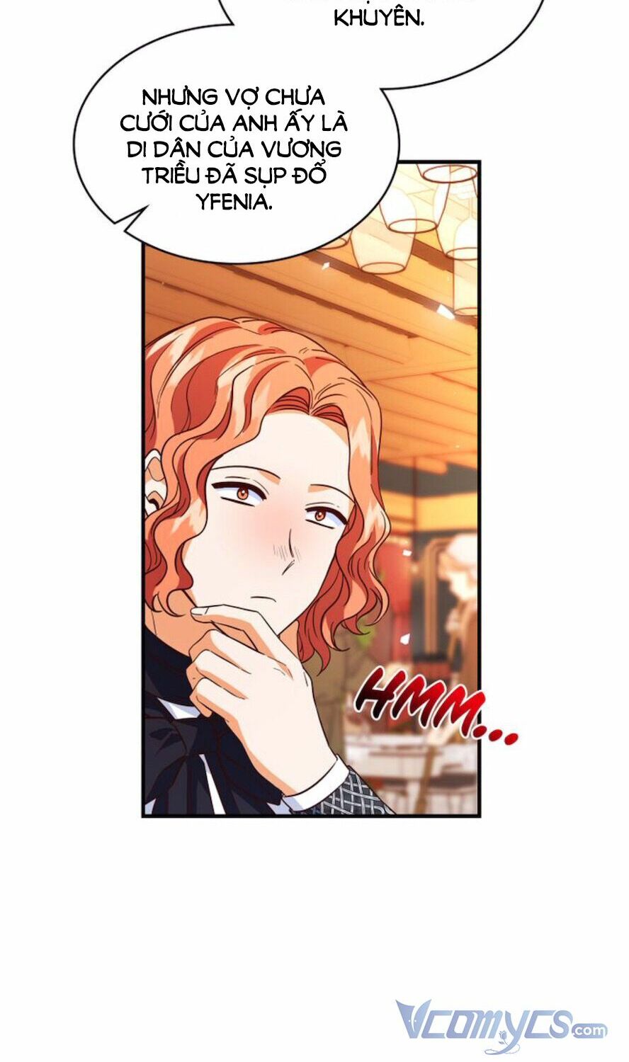 Lòng Trung Thành Với Kẻ Ác: Chapter 21