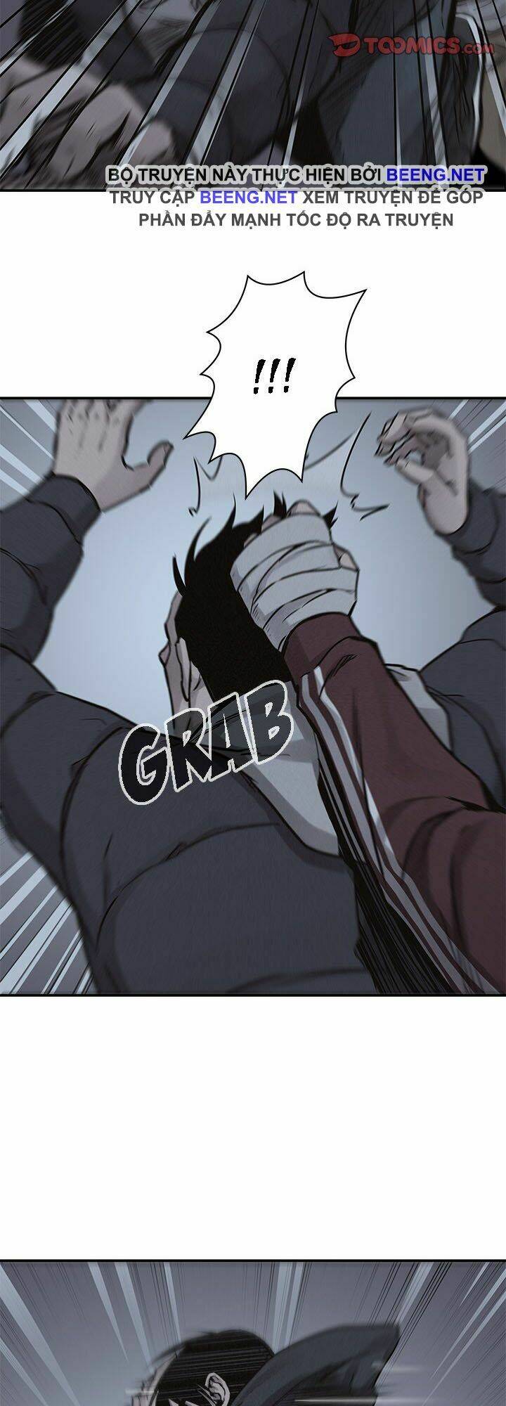 Nắm Đấm: Chapter 72