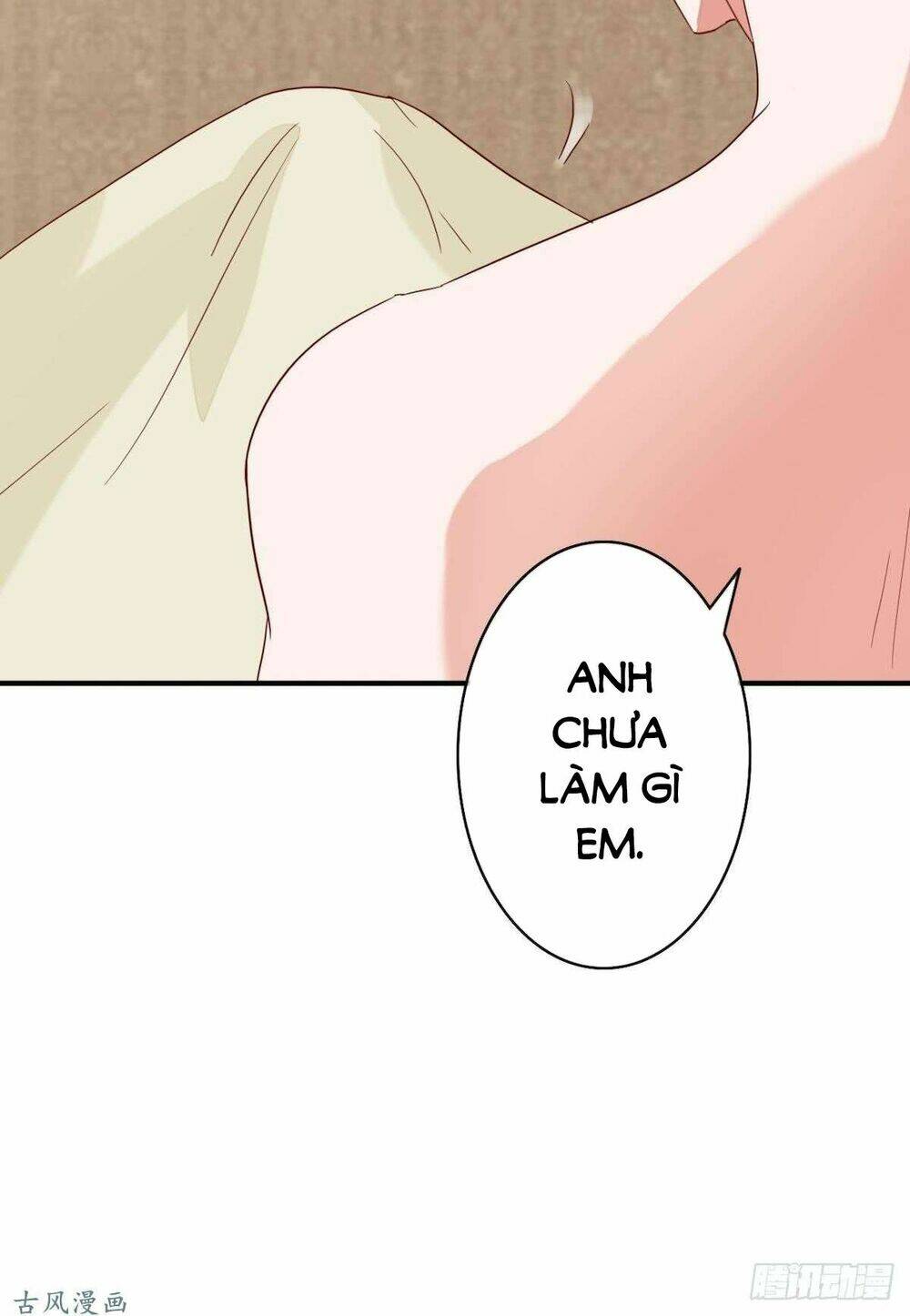 Manh Thê Khó Dỗ: Chapter 39