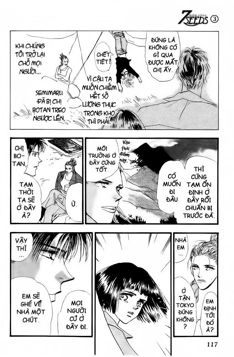 Mầm Sống: Chapter 11