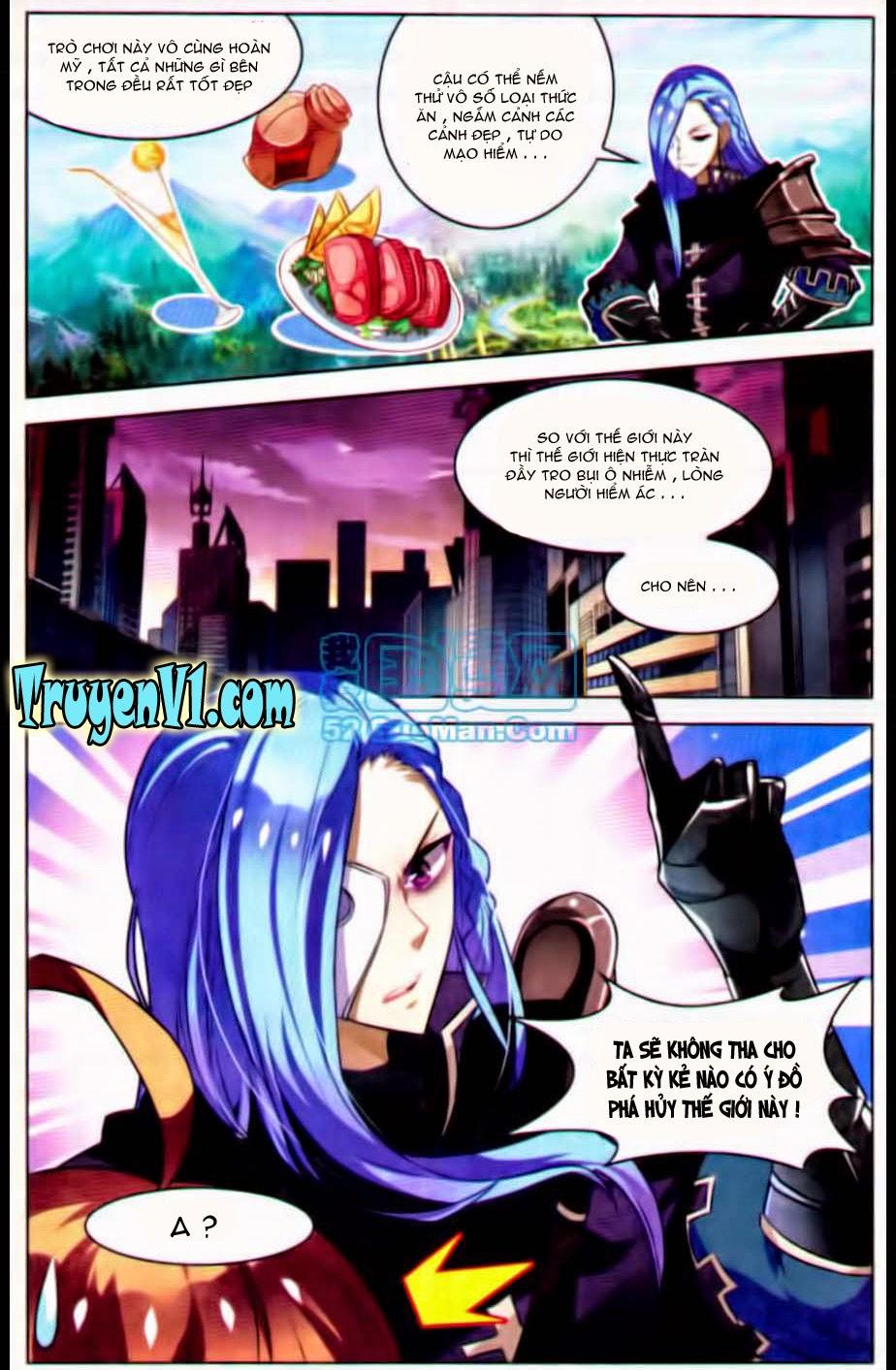 Hạch Lực Đột Phá: Chapter 21