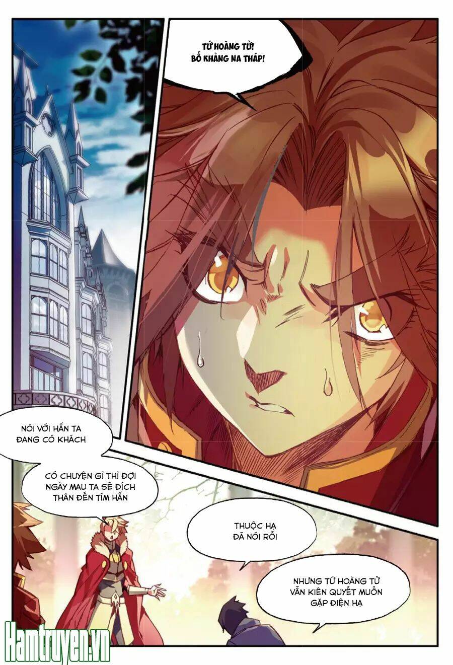 Xích Hoàng Truyền Kỳ: Chapter 83