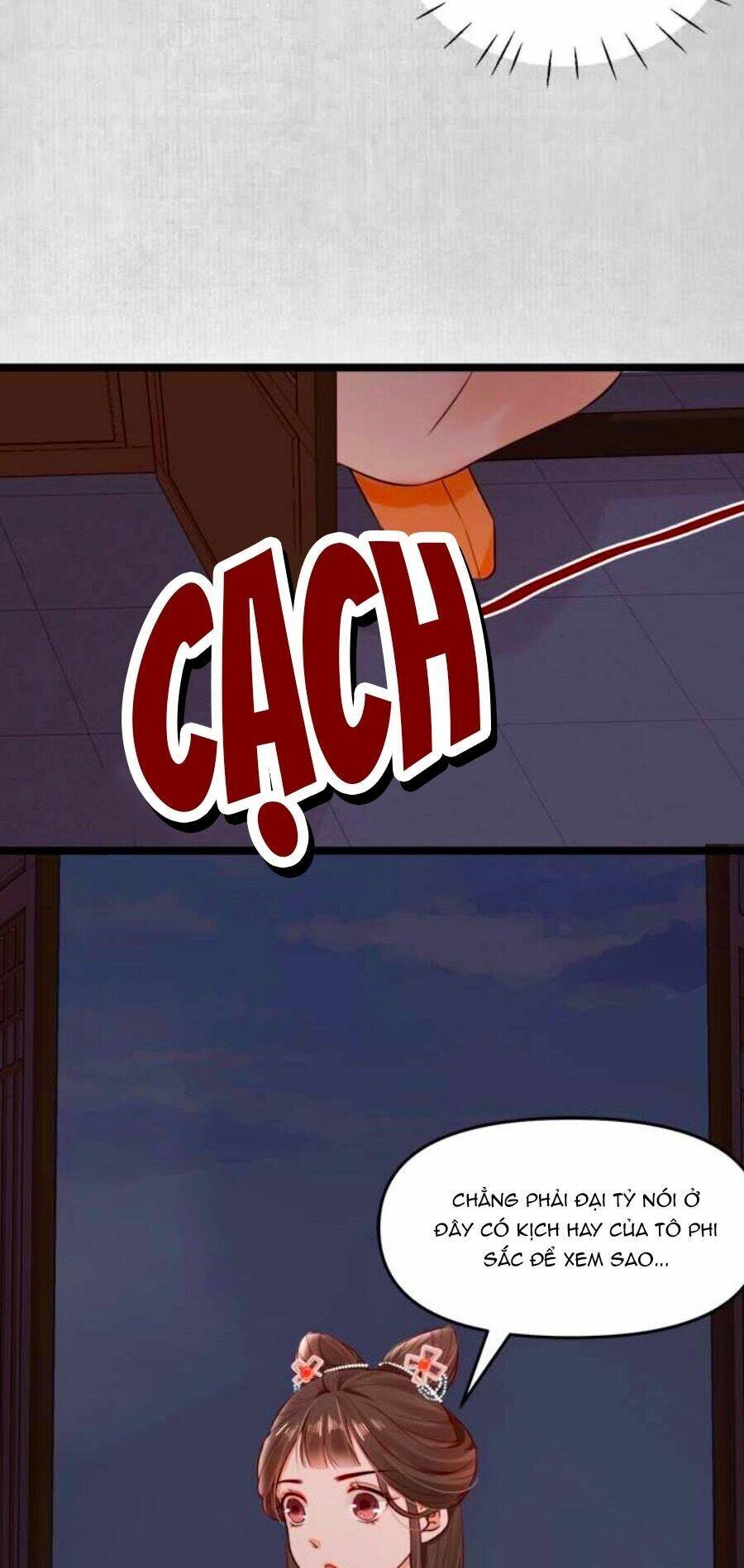 Hoạn Phi Hoàn Triều: Chapter 15