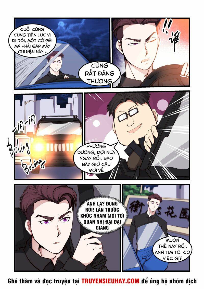 Siêu Cấp Hoàng Kim Nhãn: Chapter 53