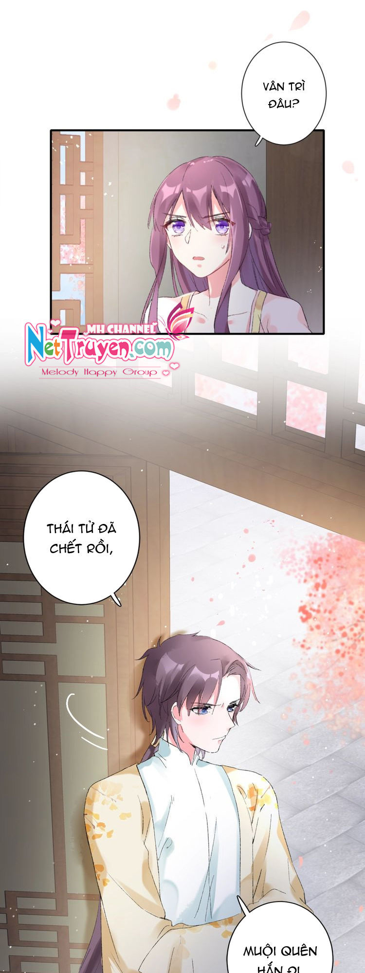 Hoa Nhan Sách 2: Chapter 6