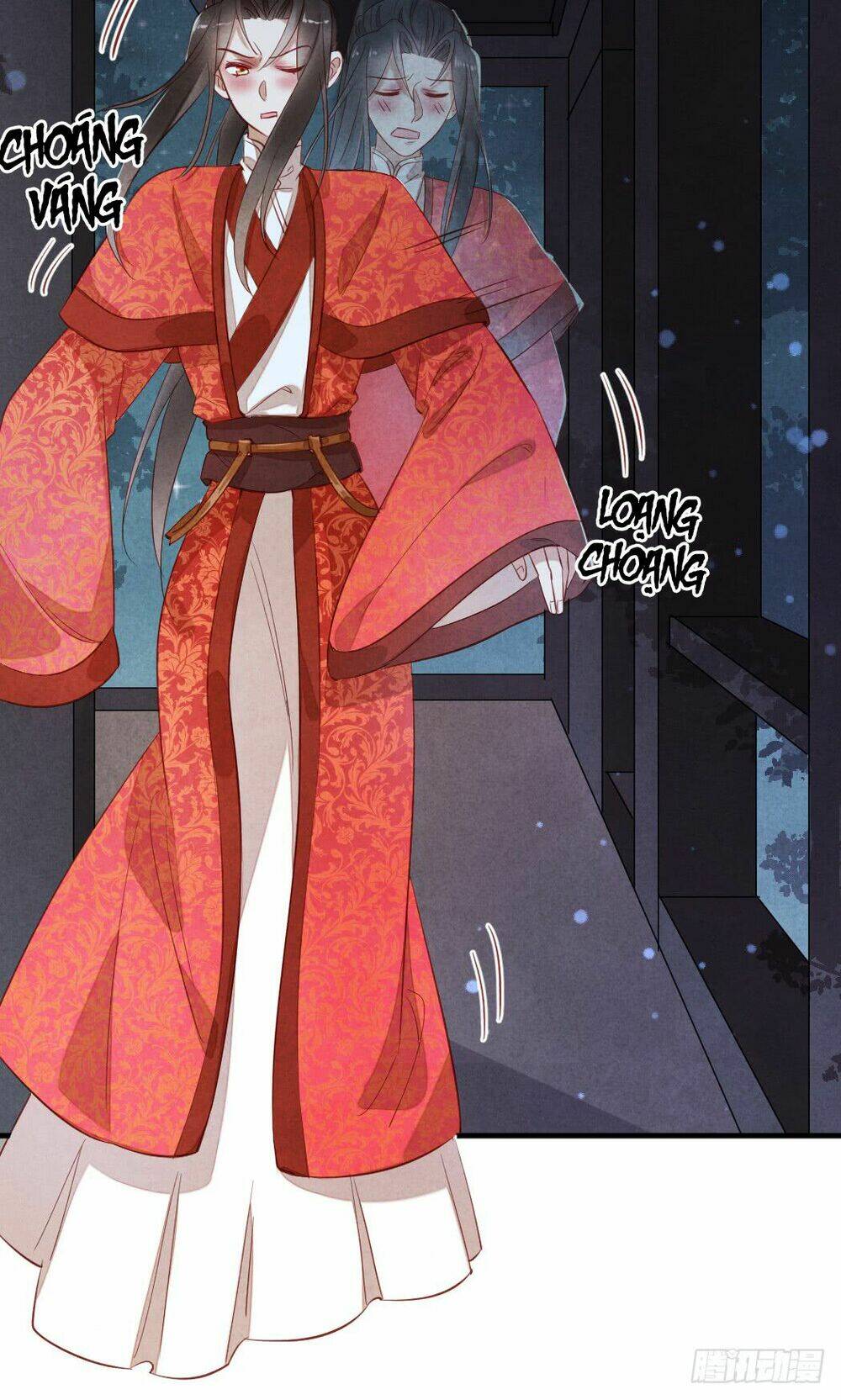 Vương Phi Muốn Trèo Tường: Chapter 16