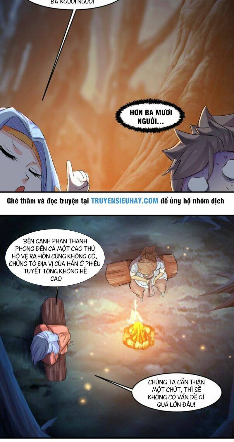 Cực Vũ Huyền Đế: Chapter 23
