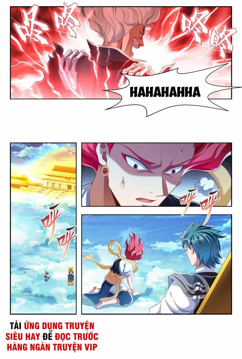 Vạn Giới Thần Chủ: Chapter 209