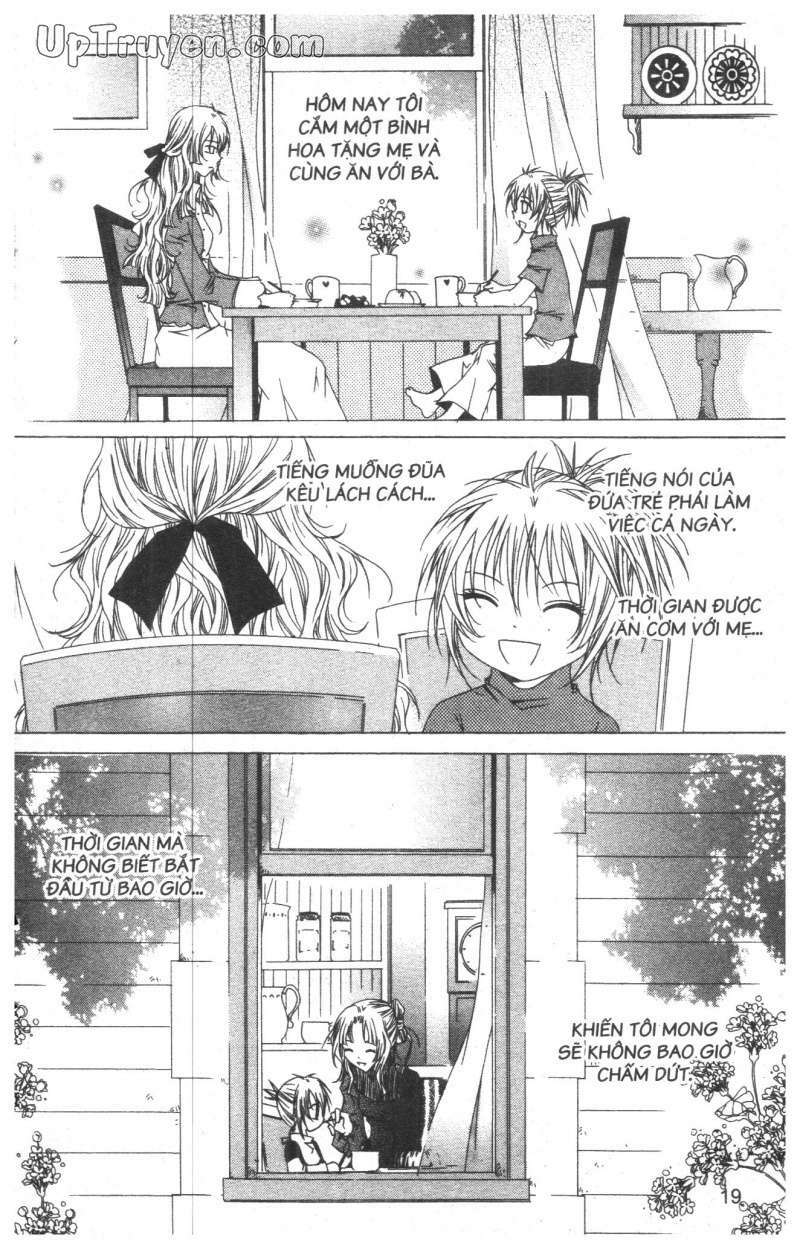 Nước Mắt Nàng Tiên Cá: Chapter 6