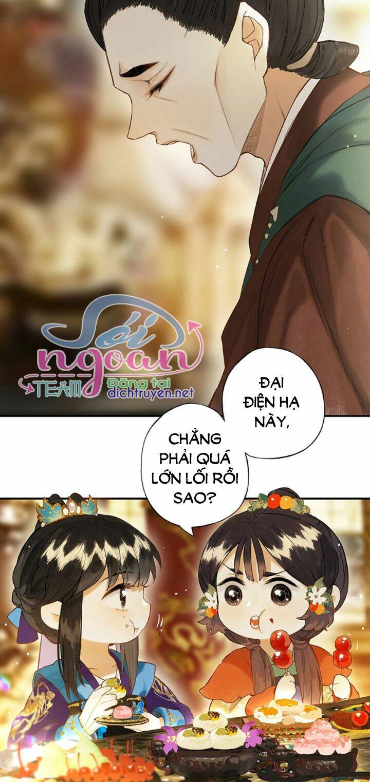 Lưu Hoa Bất Cập Xuân: Chapter 19