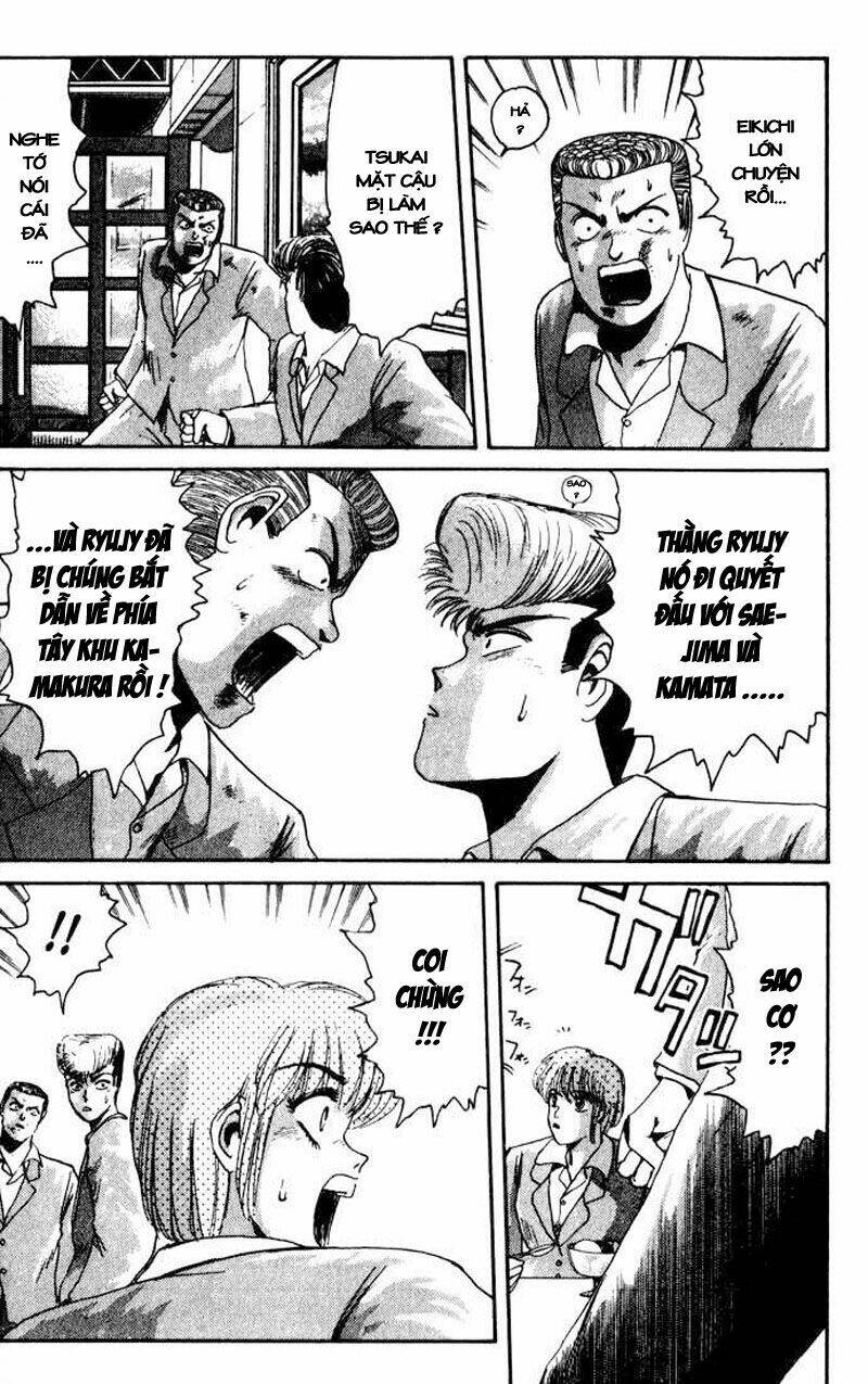 Shonan Junai Gumi: Chapter 27