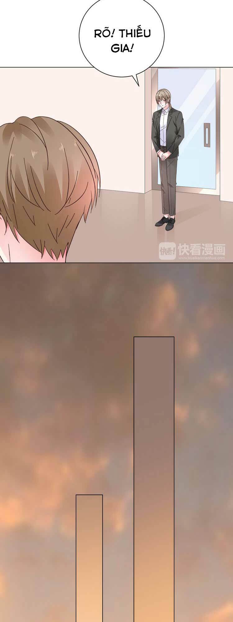 Điều Ước Sủng Ái Bất Bình Đẳng: Chapter 33.2