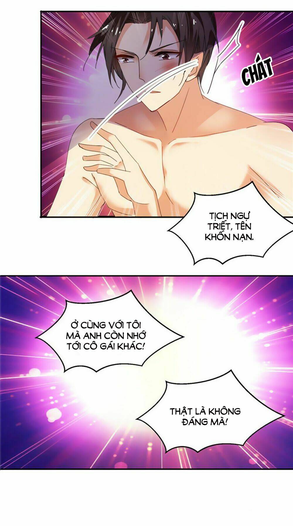 Vợ Yêu Là Báu Vật: Chapter 3