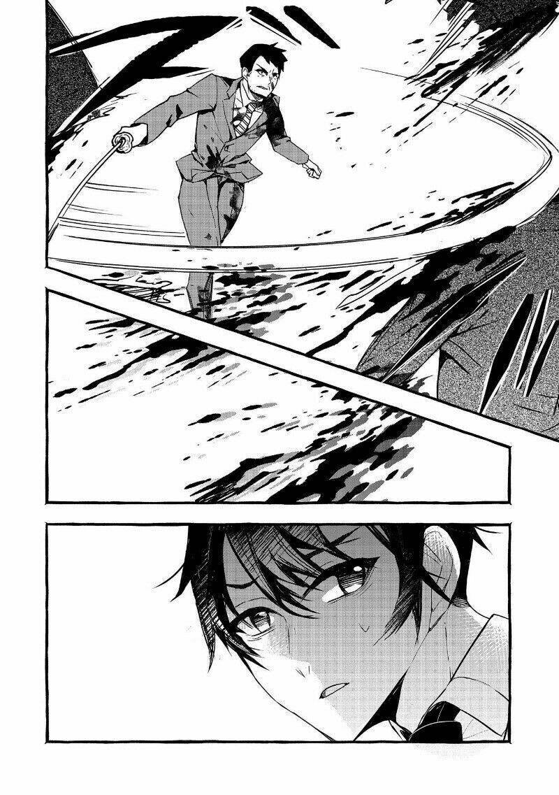 Yêu Cầu Khẩn Cấp: Cách Nuôi Một Con Rồng Bị Bỏ Rơi !: Chapter 10