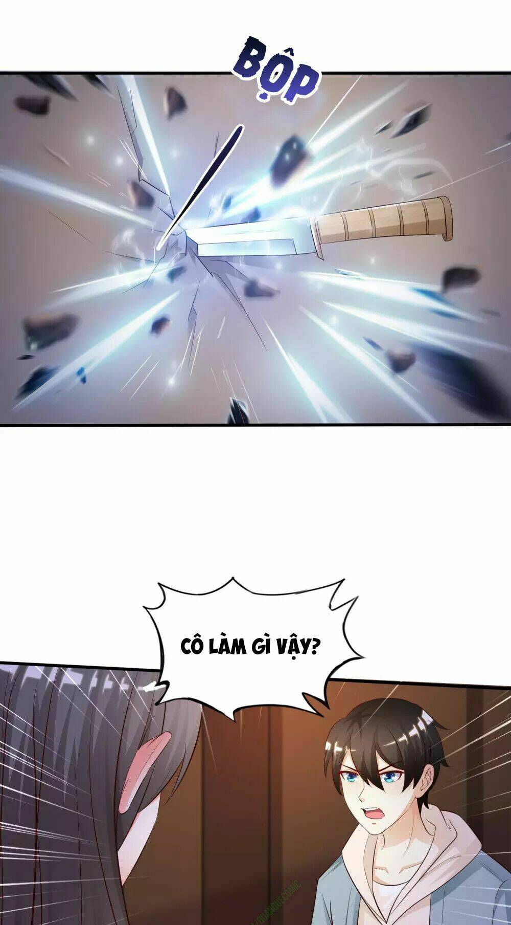 Tối Cường Vận Đào Hoa: Chapter 18