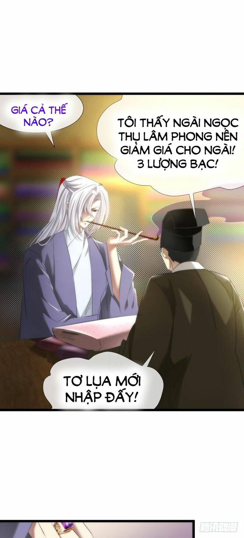 Một Vạn Tư Thế Công Lược Yêu Nam: Chapter 117