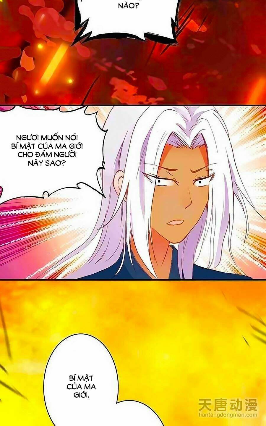 Cái Quần Nhà Ta Thành Tinh Rồi: Chapter 14