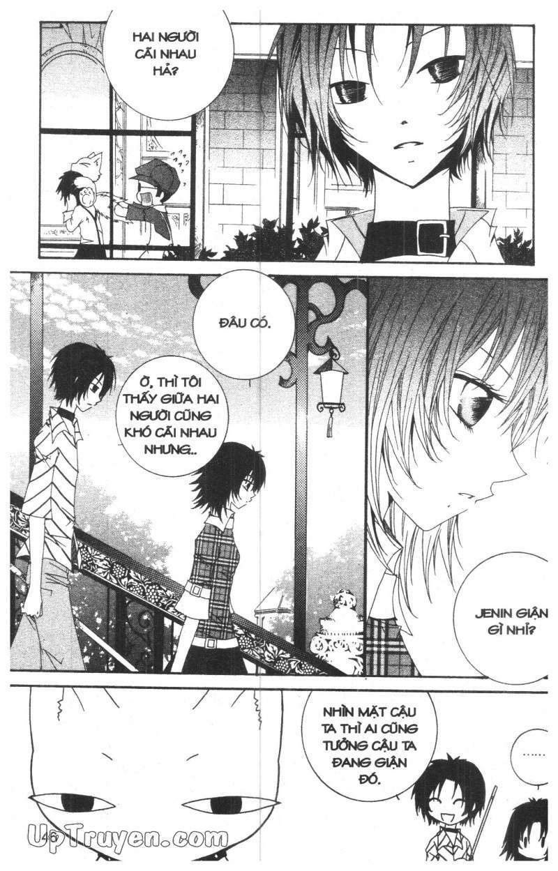 Nước Mắt Nàng Tiên Cá: Chapter 5