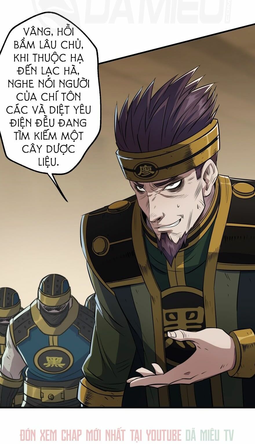 Thú Nhân: Chapter 51