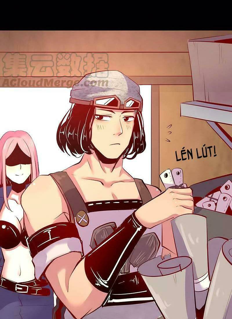 Ta Không Phải Là Npc: Chapter 3