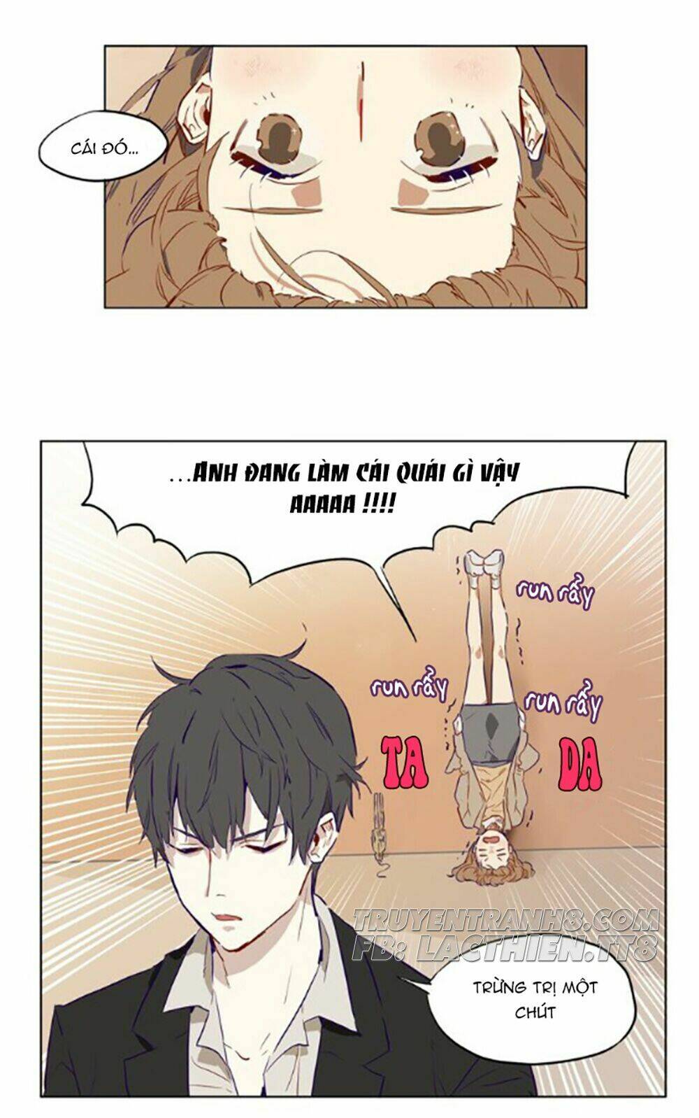 Hoa Đạo Sĩ: Chapter 3