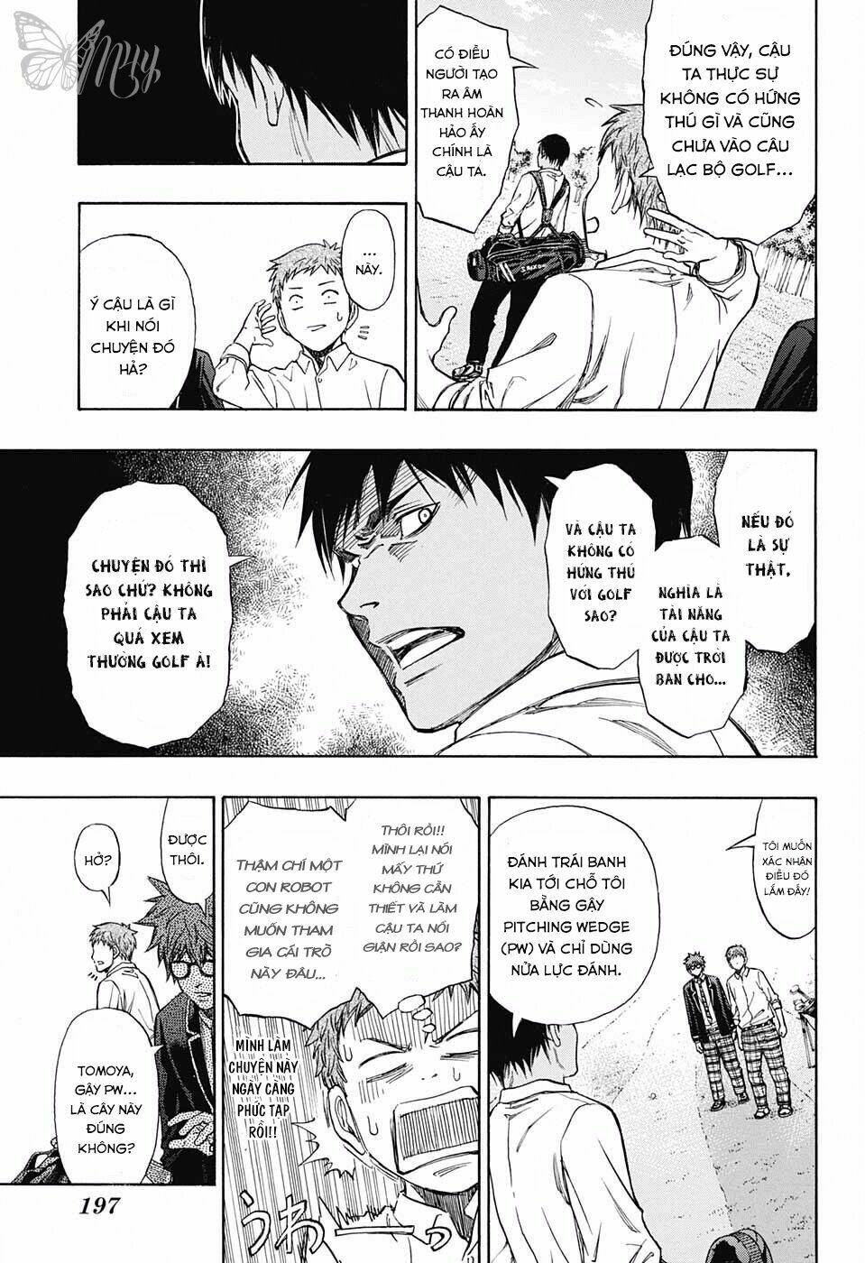 Robot X Laserbeam: Chapter 3