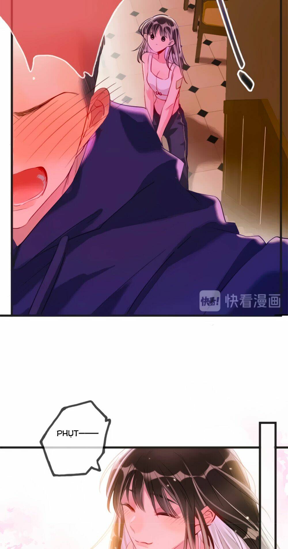 Cô Ấy Thật Xinh Đẹp: Chapter 2.2