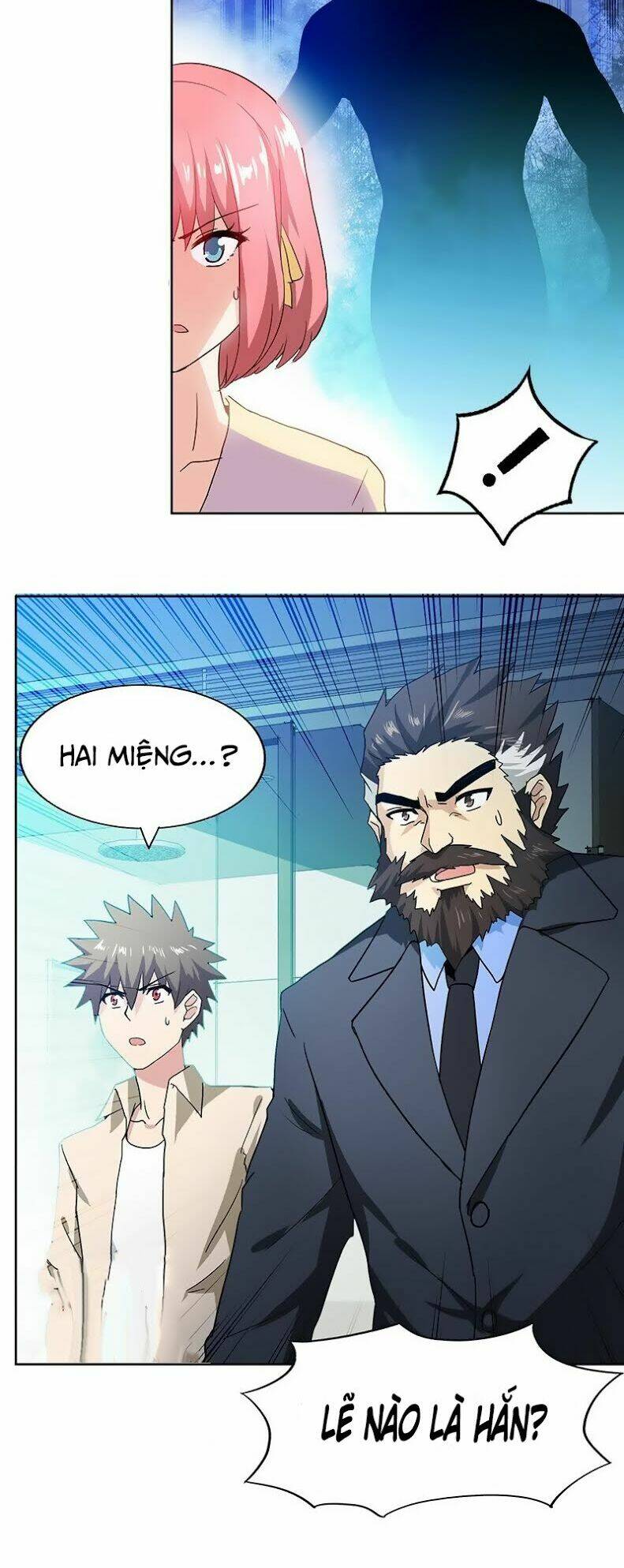 Địa Phủ Hỗn Giang Long: Chapter 45