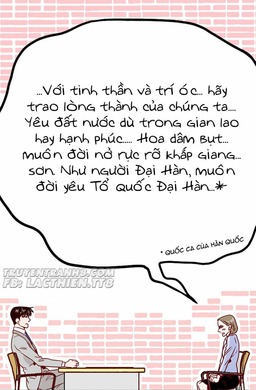 Thư Ký Kim Sao Thế Nhỉ?: Chapter 5