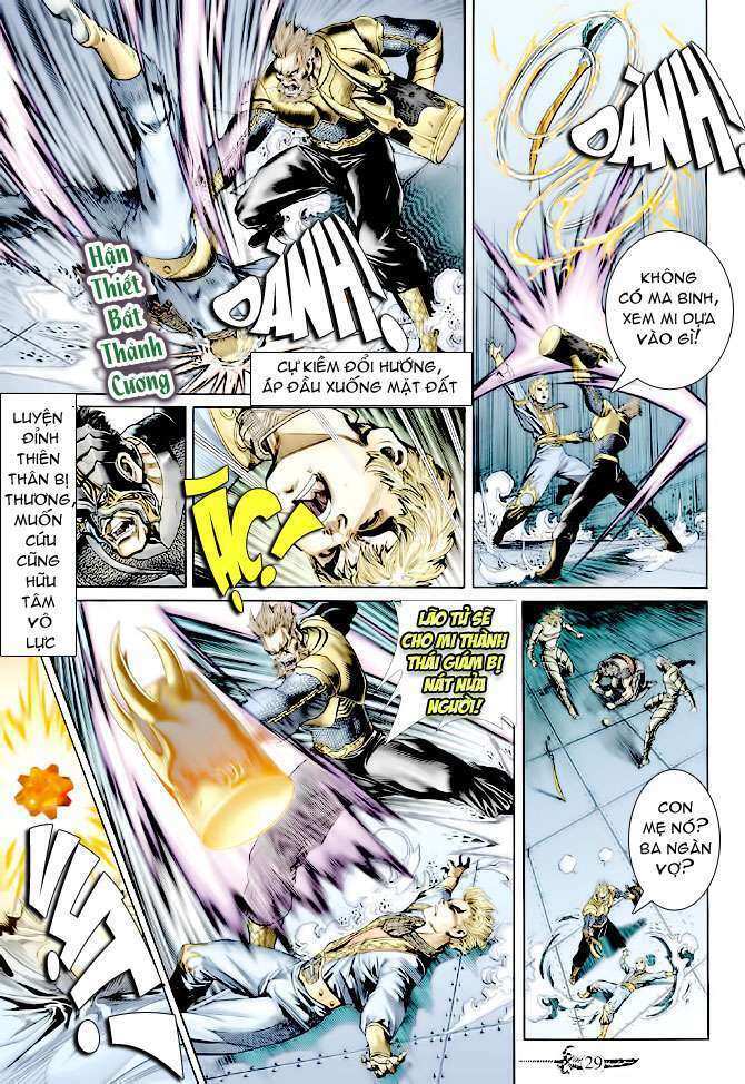 Thần Binh Huyền Kỳ Ii: Chapter 10