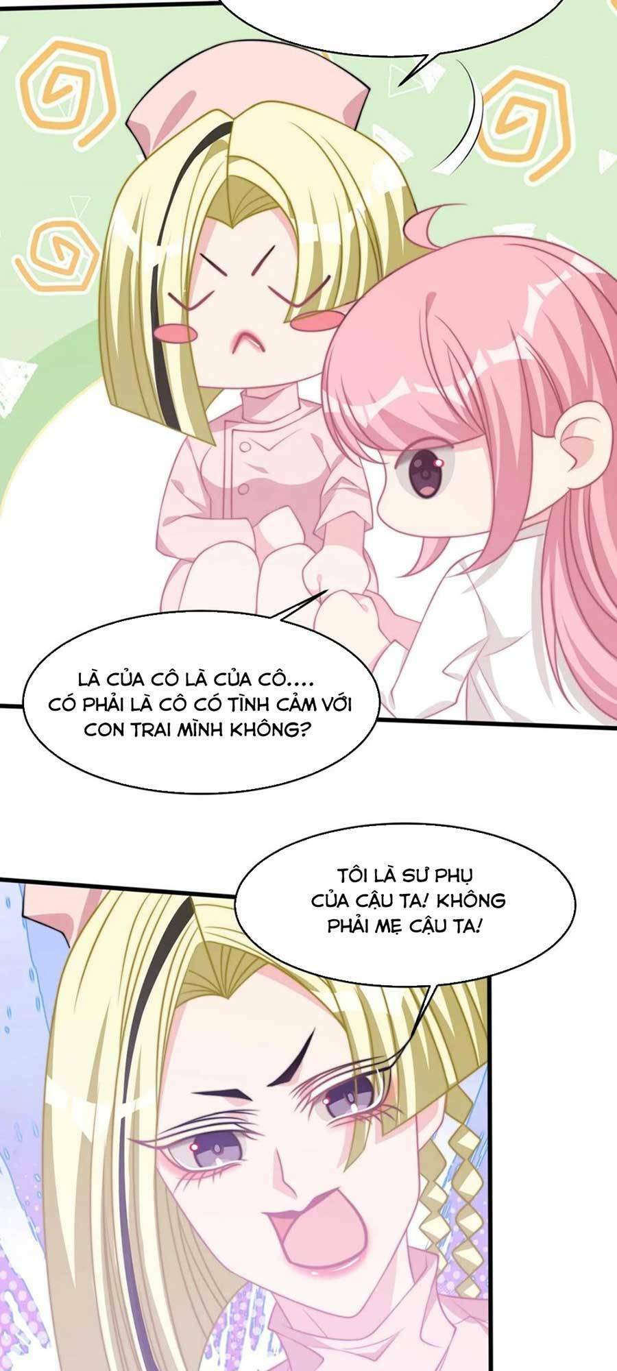 Vết Cắn Trí Mạng: Chapter 57