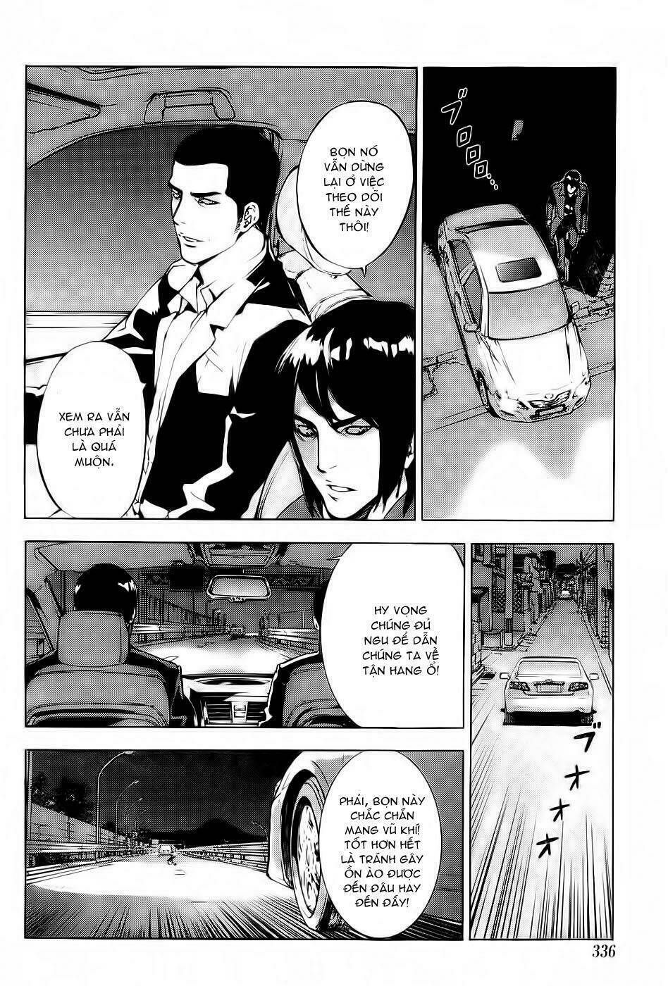 Until Death Do Us Part: Chapter 111