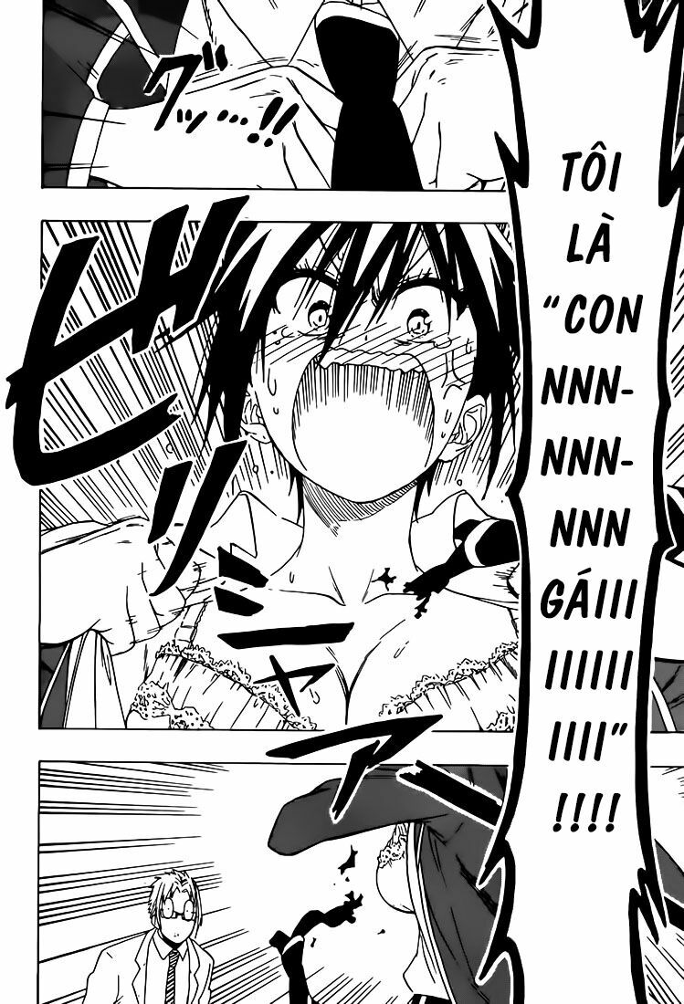 Tình Yêu Ngang Trái: Chapter 223