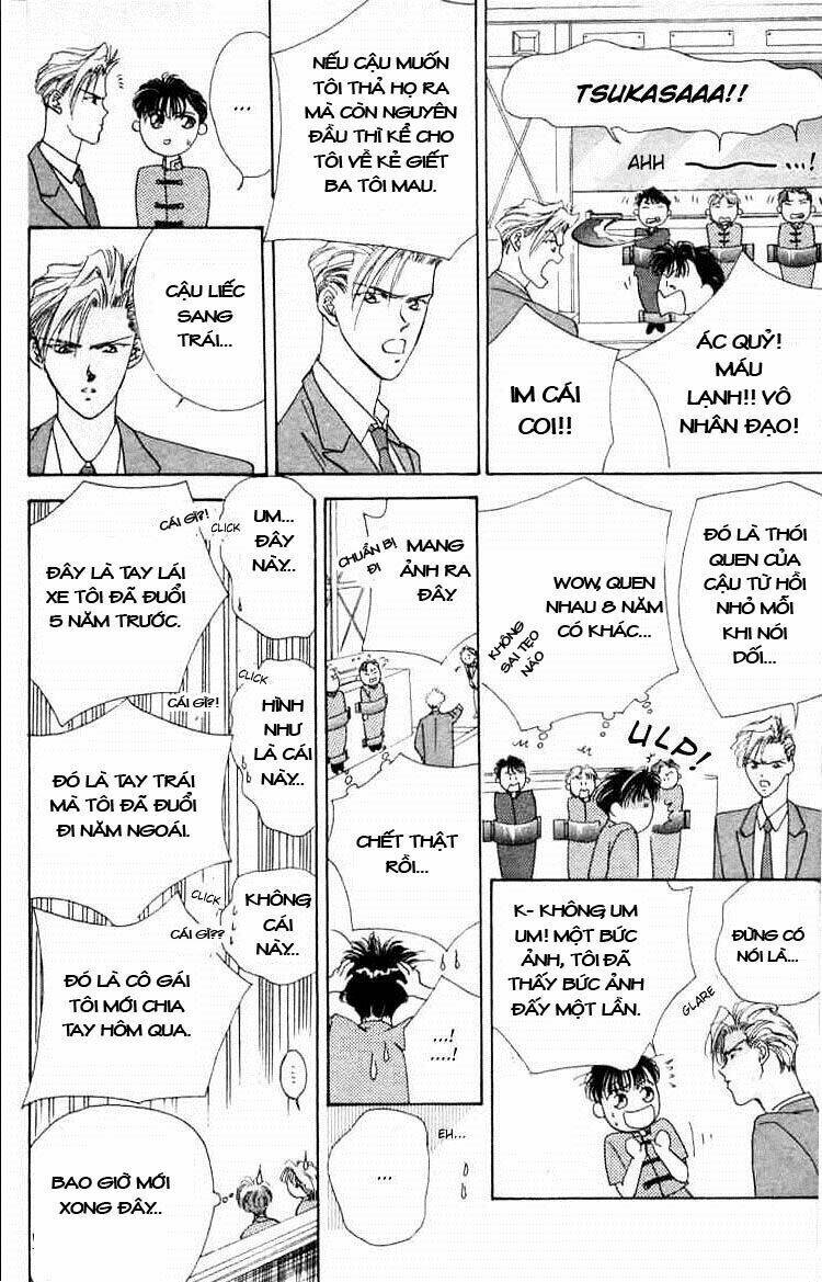 Tokyo Crazy Paradise: Chapter 1