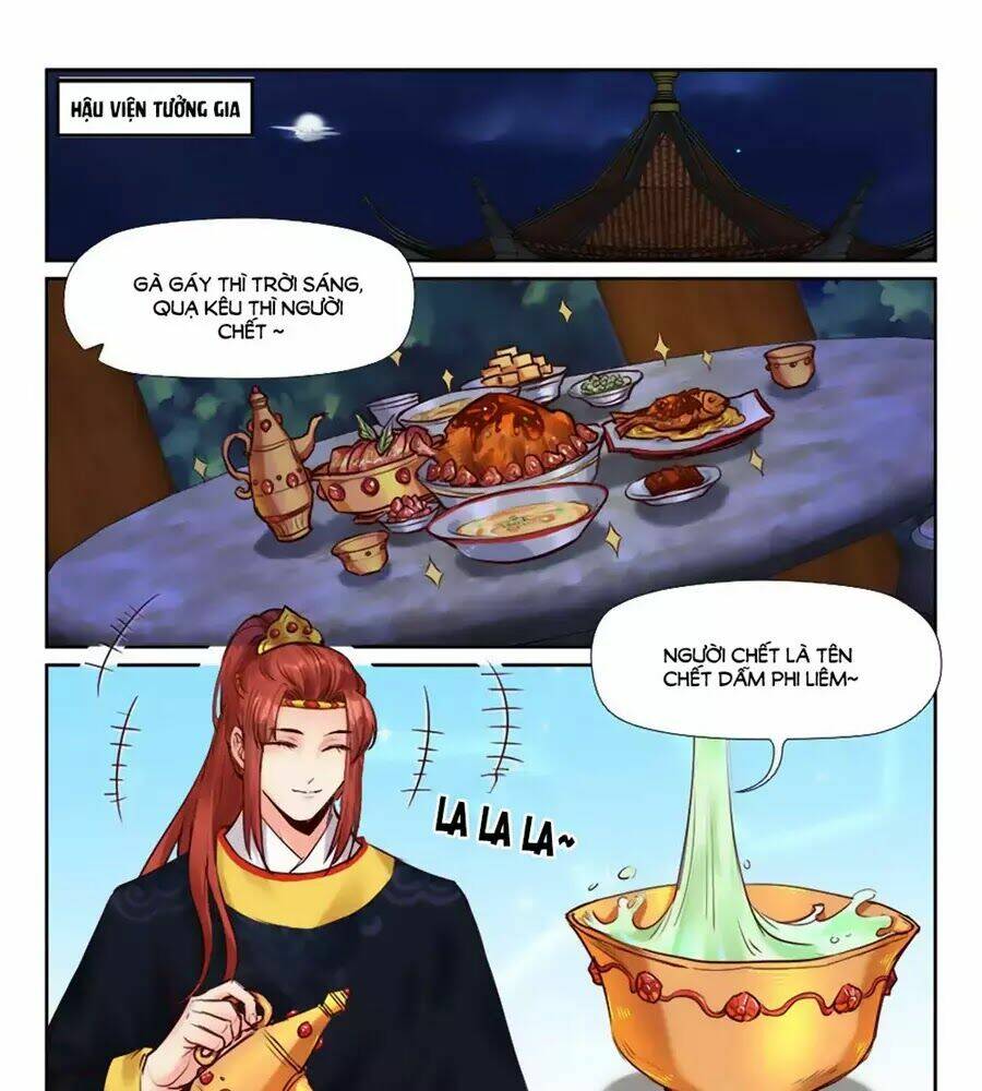 Luôn Có Yêu Quái: Chapter 211